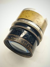 Vintage lens Hugo Meyer 9cm