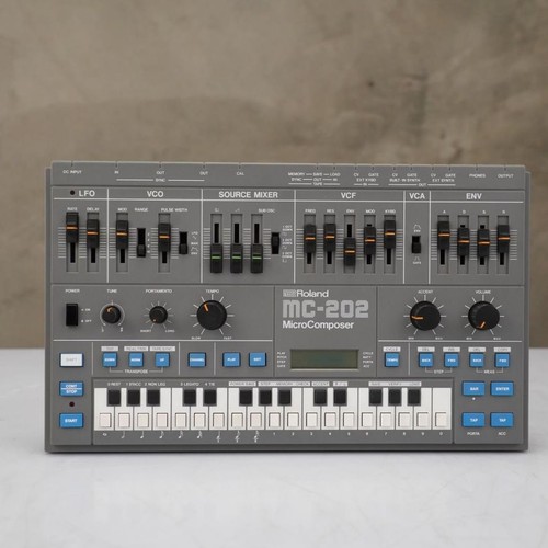 Roland 202 microcomposer - roland,