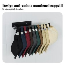 Portacappelli Telescopico