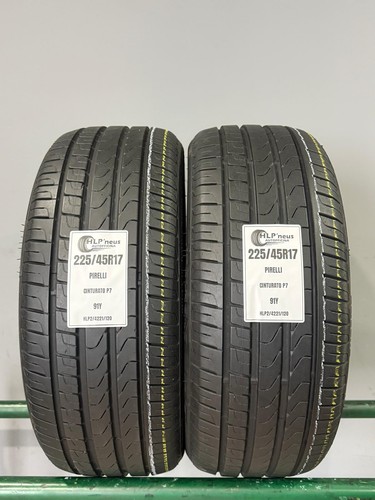 Gomme usate pirelli - usate,