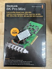 DeckLink 8K Pro Mini -