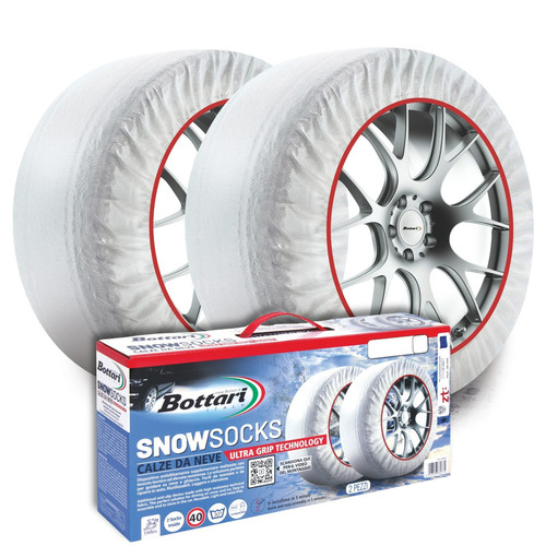 Calze neve bottari snow - neve,