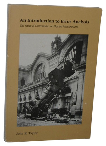 Introduction error analysis - introduction,