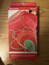 Attacco circolare Husqvarna viking gruppo 8 920344096