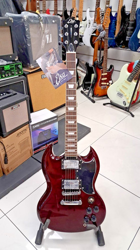 Eko dv300 wine red - dv300, chitarra