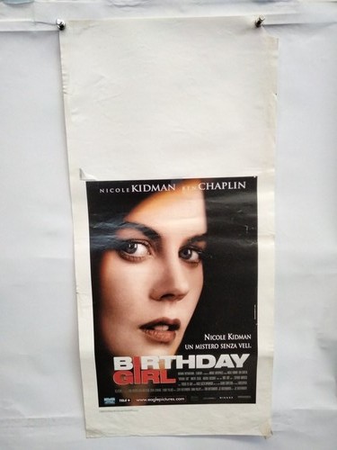 Locandina birthday girl nicole - locandina,