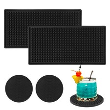 RYAN 4 Pezzi Accessori Bar