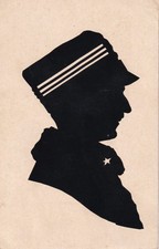 WW1 PROFILO CAPITANO