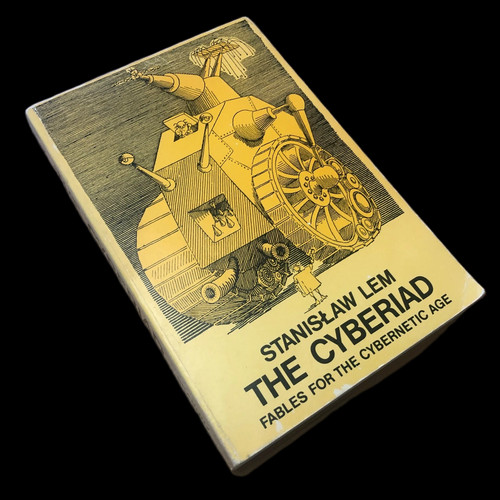 1974 the cyberiad fables - 1974, for