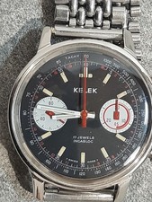CRONO MANUALE ANNI 70 MARCA