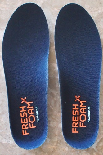 New balance fresh foam - new, x