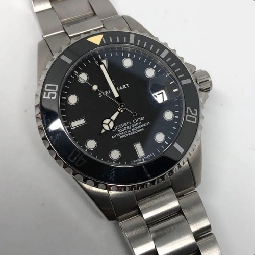 Orologio steinhart ocean one - ocean,