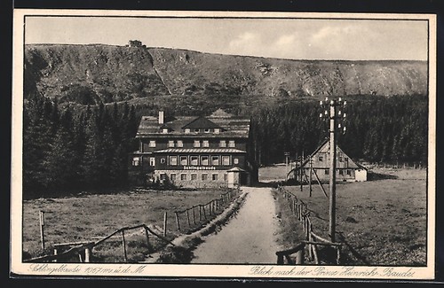Schlingelbaude berghütte - schlingelbaude,,