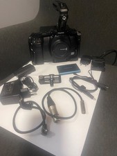 Blackmagic 6K Full Frame + accessori