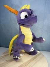 Raro peluche grande Spyro