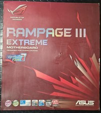 Scheda madre ASUS RAMPAGE III
