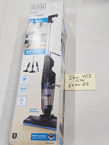 Black decker powereries - powereries, flex