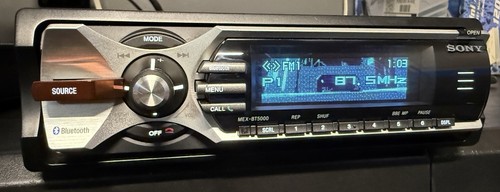 Sony mex bt5000 autoradio - sony,