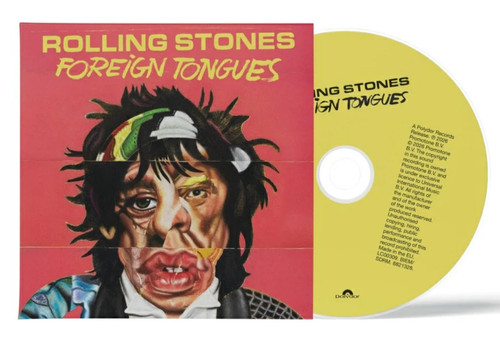 Rolling stones foreign tongues - rolling,