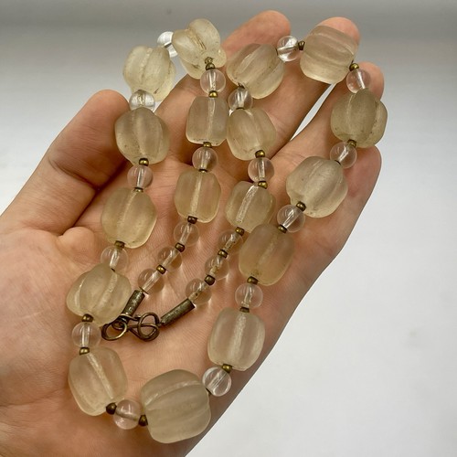Collana perle antiche - perle,