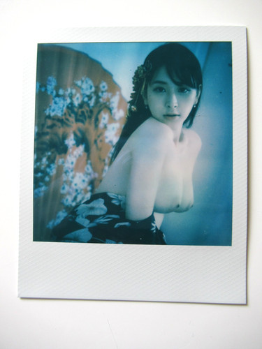 Araki foto polaroid - araki:,