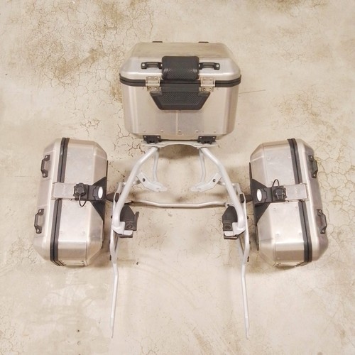 Tris valigie telaietti 56lt - valigie, +