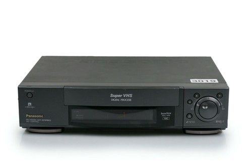 Panasonic hs950 vhs - panasonic, s-vhs