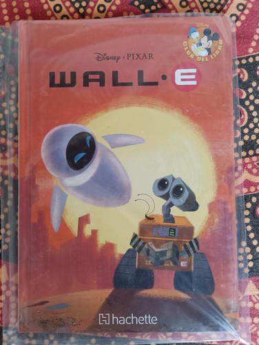 Wall - -e, hachette)