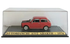 AUTOBIANCHI A112 ABARTH 1974