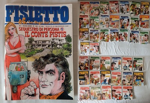 Giornalino fisietto la - giornalino,