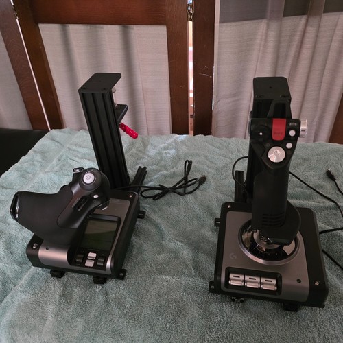 Logitech x52 pro hotas sistema - pro,