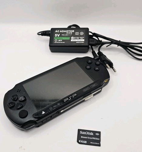 Sony psp street - street, console