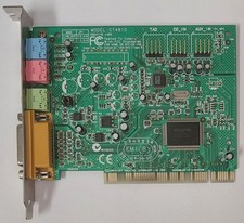 Creative sound blaster pci 128 - creative,