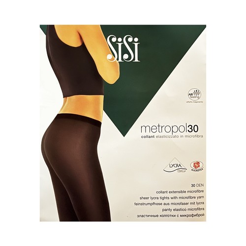 Sisi collant metropol - metropol, 30