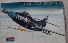 Grumman F9F-8 Panther 1:48