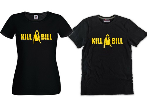 Shirt kill bill - kill,