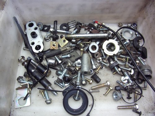 Hyosung 650 comet 07 - gt, 04-07