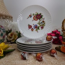 6 Vintage Bareuther Waldsassen