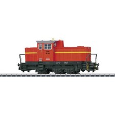 Märklin World Locomotiva
