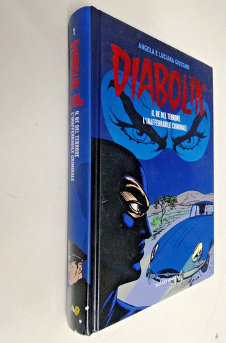 Diabolik gli anni del terrore - anni,