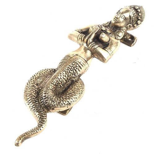 Serpent naga design cassetto - naga,