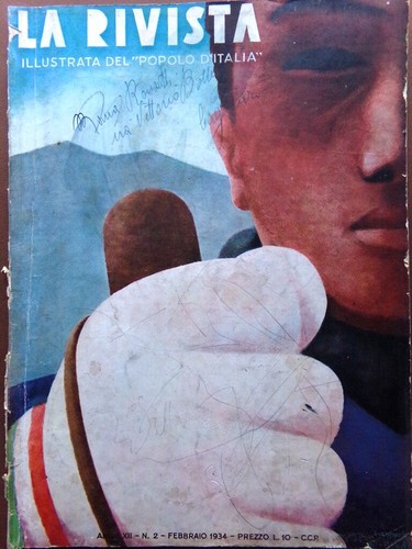 Rivista illustrata febbraio - illustrata,
