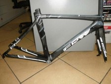 KIT TELAIO FRW SONOMA CARBON DISK MATT BLACK/GREY NEW 2016