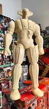 Statua 36cm In Resina Jeeg Robot D'acciaio custom mazinga goldrake action figure