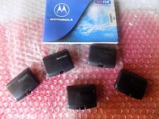 ORIGINALE BATTERIA LARGE   MOTOROLA STARTAC 130, 85, 70  LOTTO 5 PEZZI