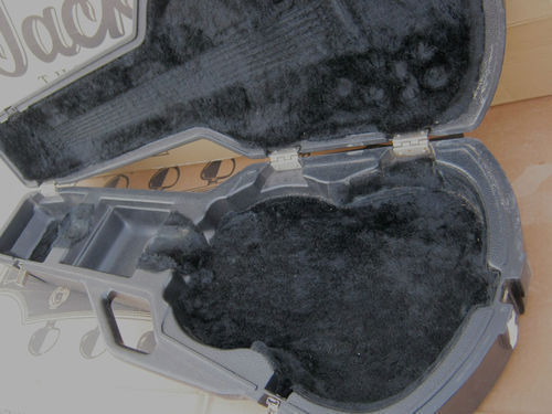 Custodia protettiva gibson - custodia,