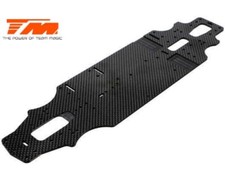 Team Magic Tuning parte E4RS III telaio fibra di carbonio 2,5 mm TM507340 