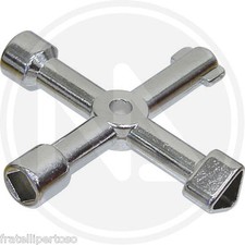 Chiave universale per cassette - universale,