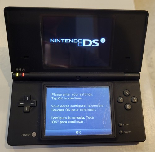 Nintendo dsi black bundle - dsi,
