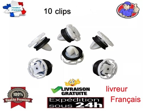 Clips citroen ds4 c3 xr - citroen, c3-xr
